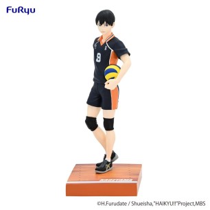 TOBIO KAGEYAMA FIG  18 CM HAIKYU  