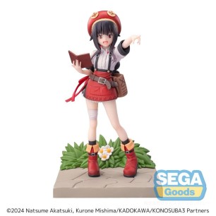 MEGUMIN FIG 17 5 CM KONOSUBA GOD'S BLESSING ON TH