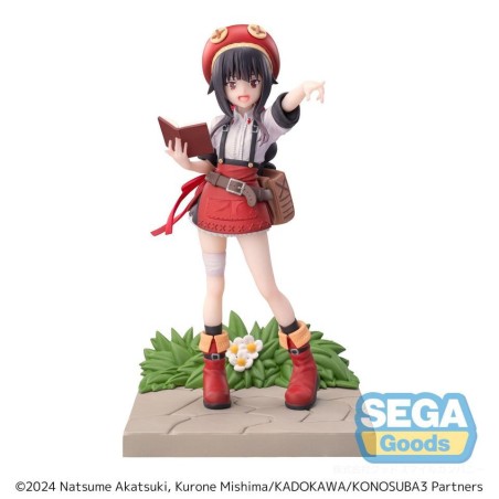 MEGUMIN FIG 17 5 CM KONOSUBA GOD'S BLESSING ON TH