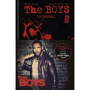 THE BOYS INTEGRAL 003  DE 3 