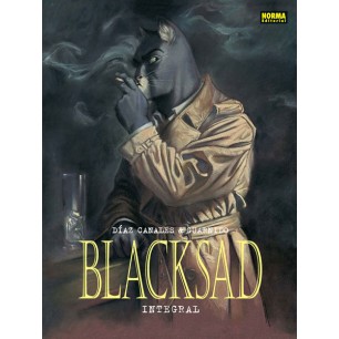 BLACKSAD INTEGRAL 001 
