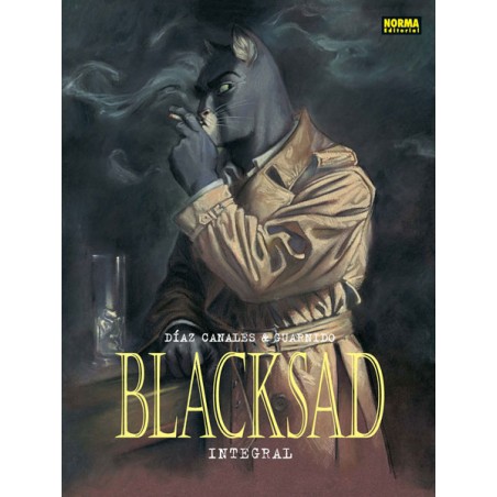 BLACKSAD INTEGRAL 001 
