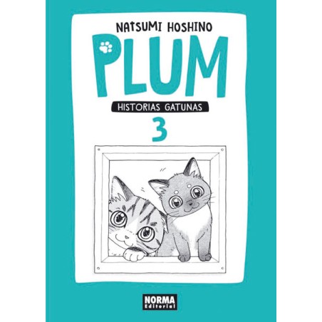 PLUM HISTORIAS GATUNAS 003