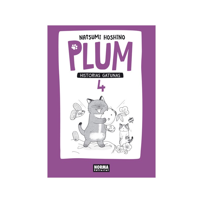 PLUM HISTORIAS GATUNAS 004