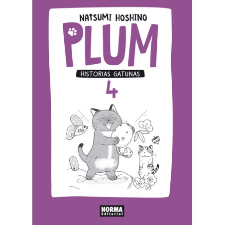 PLUM HISTORIAS GATUNAS 004