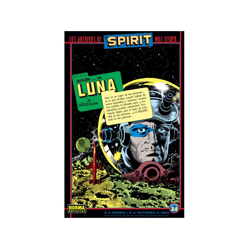 LOS ARCHIVOS DE SPIRIT 024