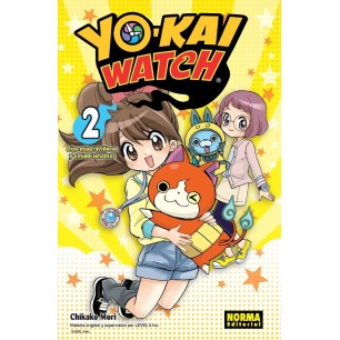 YOKAI WATCH 002