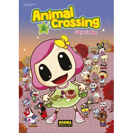 ANIMAL CROSSING 006