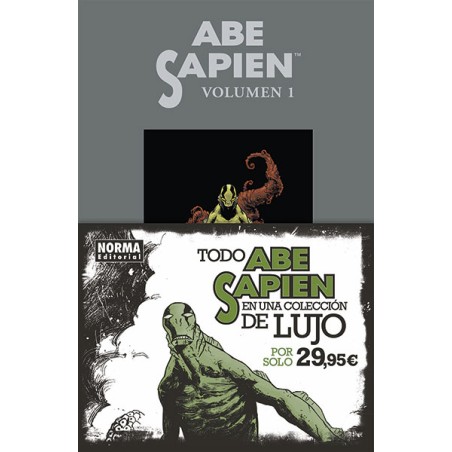 ABE SAPIEN INTEGRAL 001