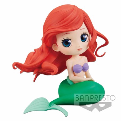 ARIEL VER A FIGURA 10 CM DISNEY CHARACTER Q POSKET