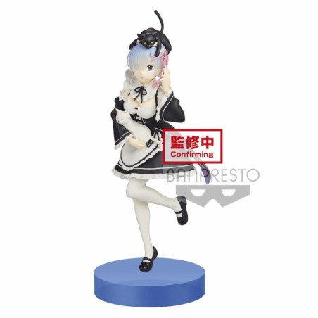 REM FIGURA 22 CM RE ZERO STARTING LIFE IN ANOTHER 