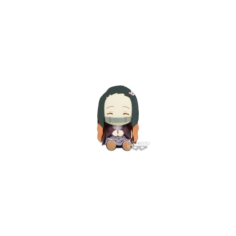 NEZUKO KAMADO PELUCHE 20 CM KIMETSU NO YAIBA BIG P