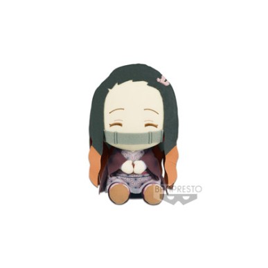 NEZUKO KAMADO PELUCHE 20 CM KIMETSU NO YAIBA BIG P