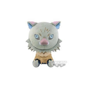INOSUKE HASHIBIRA PELUCHE 20 CM KIMETSU NO YAIBA B