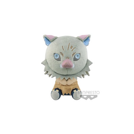 INOSUKE HASHIBIRA PELUCHE 20 CM KIMETSU NO YAIBA B