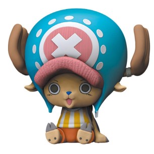 CHOPPER NEW WORLD HUCHA 18 CM ONE PIECE