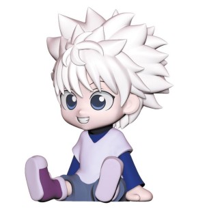 KILLUA HUCHA 18 CM HUNTER X HUNTER