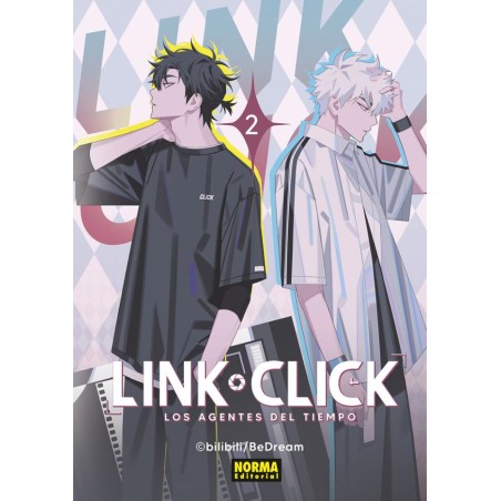 LNK CLICK LOS AGENTES DEL TIEMPO 002