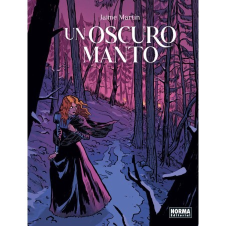 EL OSCURO MANTO