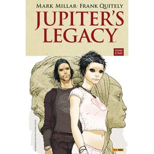 JUPITER'S LEGACY 001