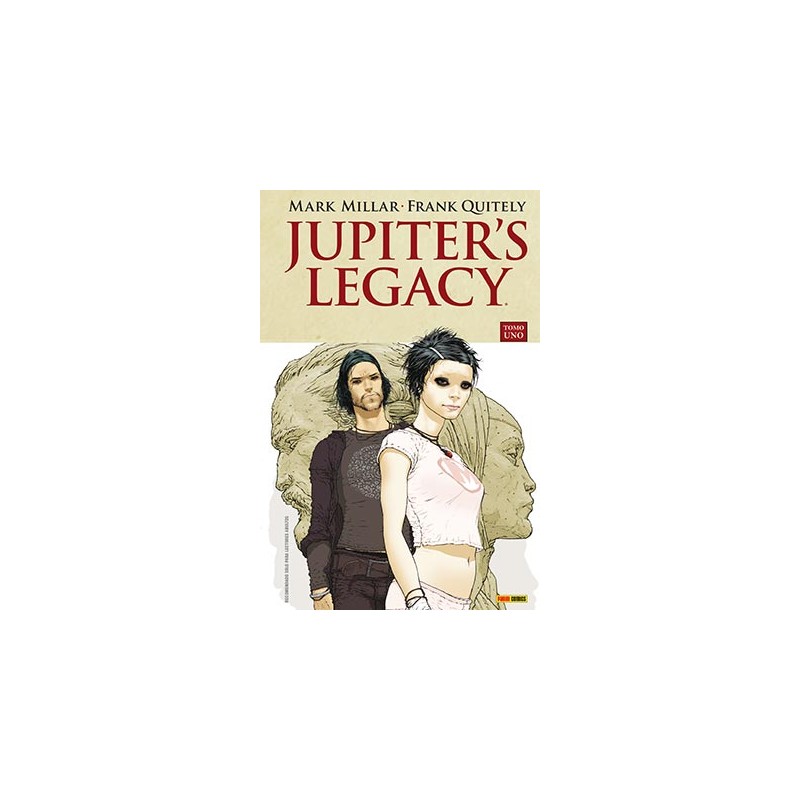 JUPITER'S LEGACY 001