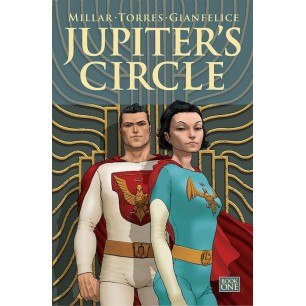 JUPITER'S CIRCLE 001