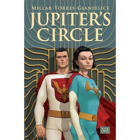 JUPITER'S CIRCLE 001