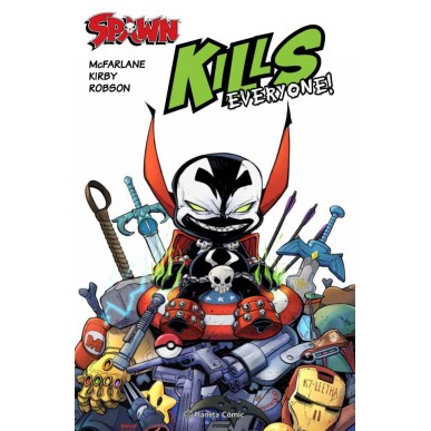 SPAWN KILLS EVERYONE 