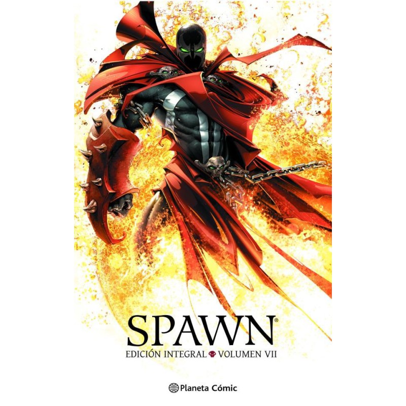 SPAWN EDICION INTEGRAL 007