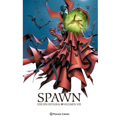 SPAWN INTEGRAL 008