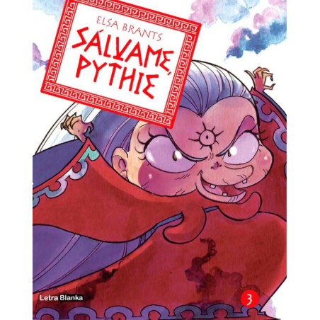 SALVAME PYTHIE 003