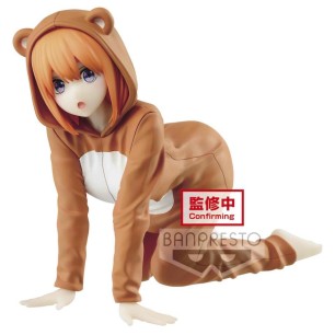 YOTSUBA NAKANO FIGURA 11 CM LOS QUINTUPLETOS QUINT