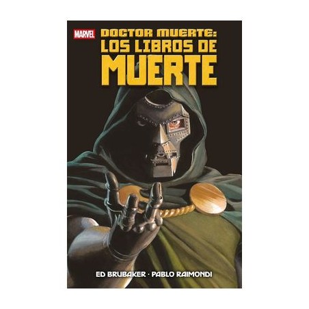 MARVEL ESSENTIALS 026 DOCTOR MUERTE