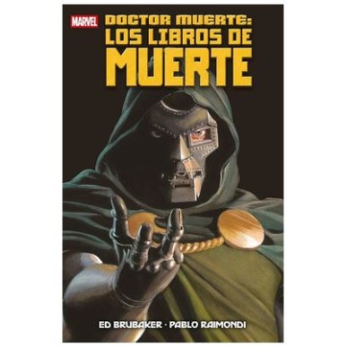 MARVEL ESSENTIALS 026 DOCTOR MUERTE