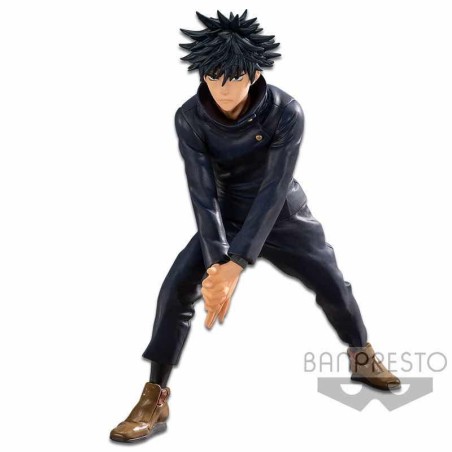 JUJUTSU KAISEN FIGURE-MEGUMI FUSHIGURO-