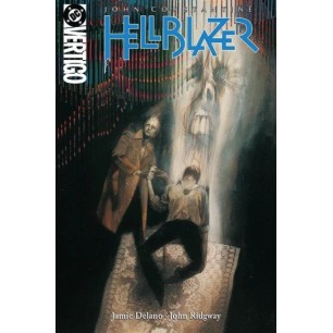 BIBLIOTECA VERTIGO HELLBLAZER 002