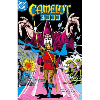 CAMELOT 3000