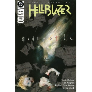 BIBLIOTECA VERTIGO JOHN CONSTANTINE HELLBLAZER 003