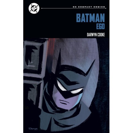BATMAN EGO Y OTRAS HISTORIAS