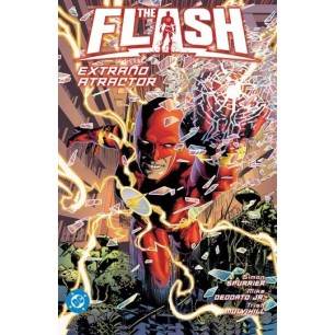 DC PREMIERE THE FLASH 001 ATRACTOR EXTRAÑO