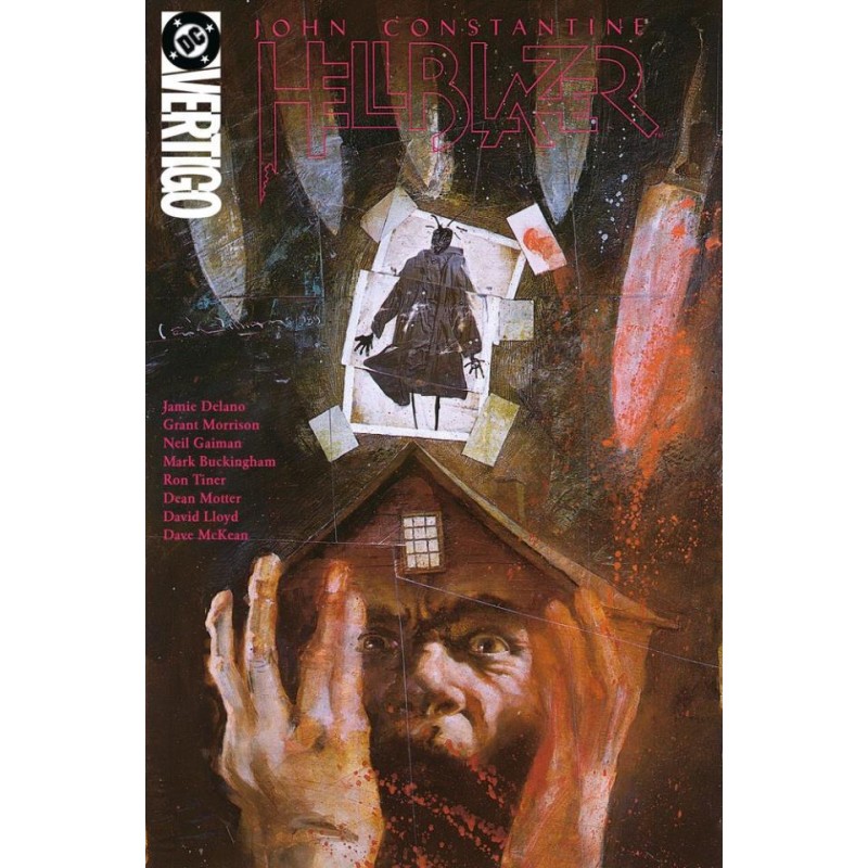 BIBLIOTECA VERTIGO HELLBLAZER 006