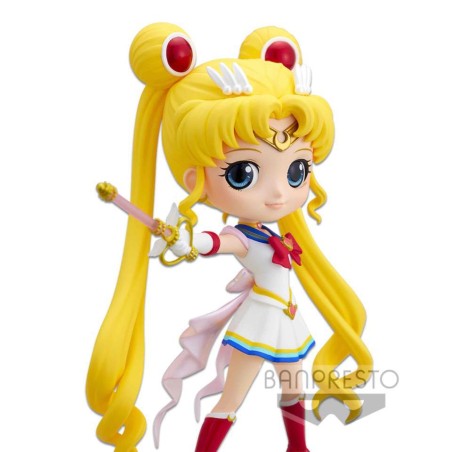SUPER SAILOR MOON KALEIDOSCOPE VER  FIG 14 CM PRET
