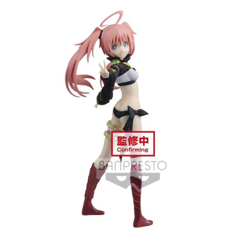 SHION VER  A FIGURA 18 CM THAT TIME I GOT REINCARN