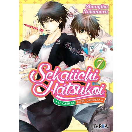 SEKAIICHI HATSUKOI 007