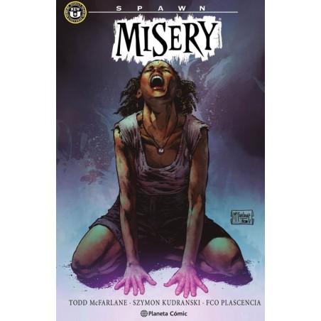 SPAWN MISERY