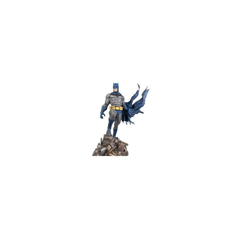 BATMAN DEFIANT PVC DIORAMA ESTATUA 25 CM DC COMIC 