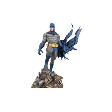 BATMAN DEFIANT PVC DIORAMA ESTATUA 25 CM DC COMIC 