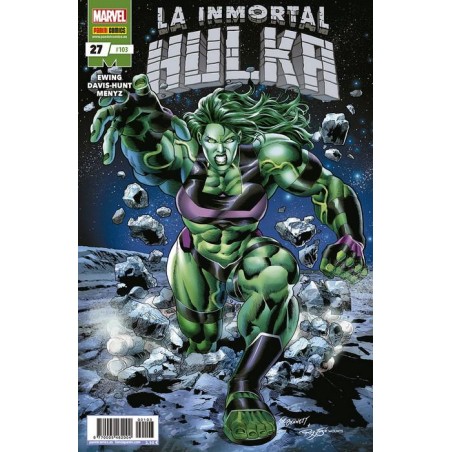 EL INCREIBLE HULK VOL 2 103 LA INMORTAL HULKA 027