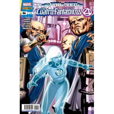LOS 4 FANTASTICOS 046  146