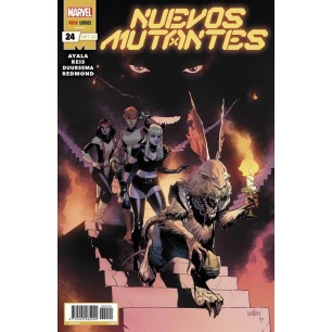 NUEVOS MUTANTES 024